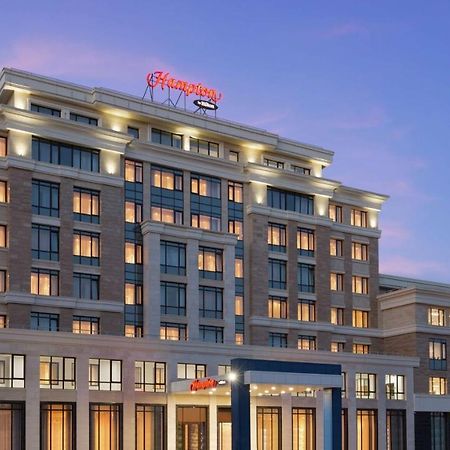 Hampton By Hilton Astana Triumphal Arch Hotel Luaran gambar