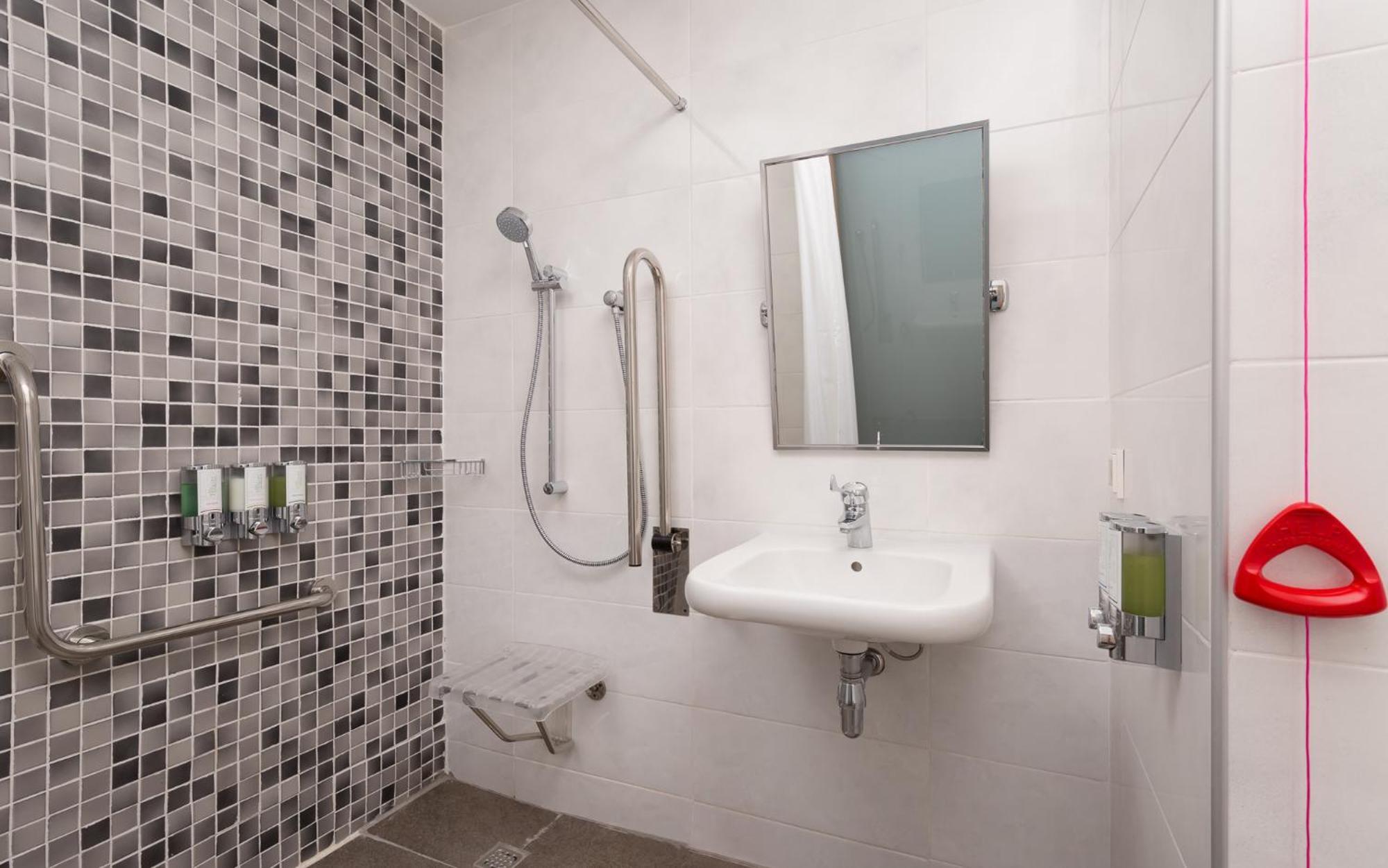 Hampton By Hilton Astana Triumphal Arch Hotel Luaran gambar