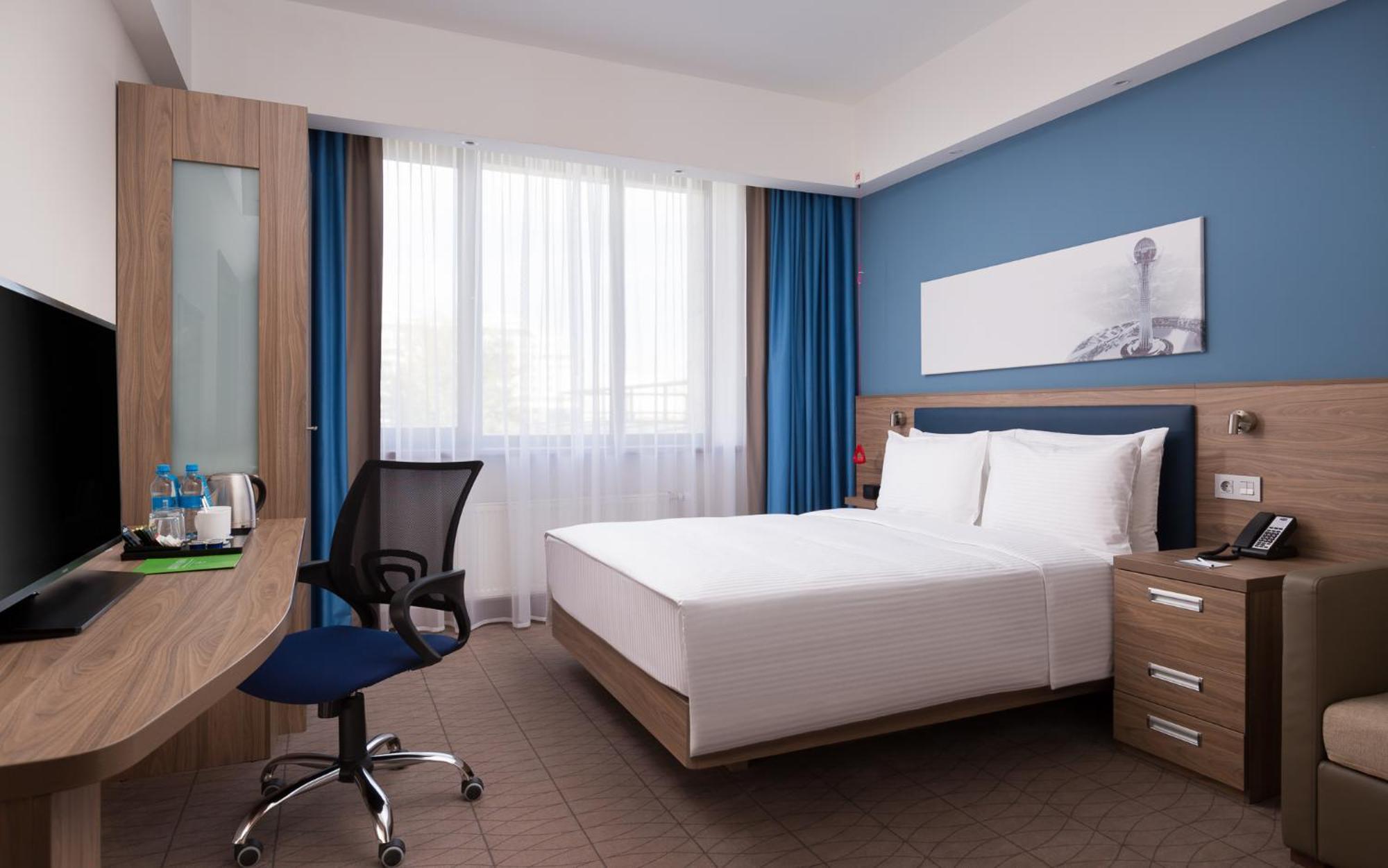 Hampton By Hilton Astana Triumphal Arch Hotel Luaran gambar